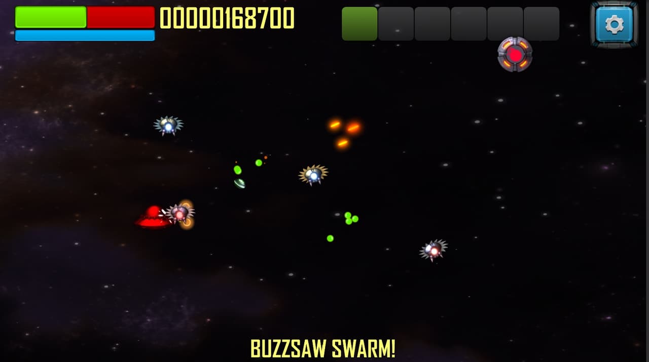 Eon Fleet screenshot 3