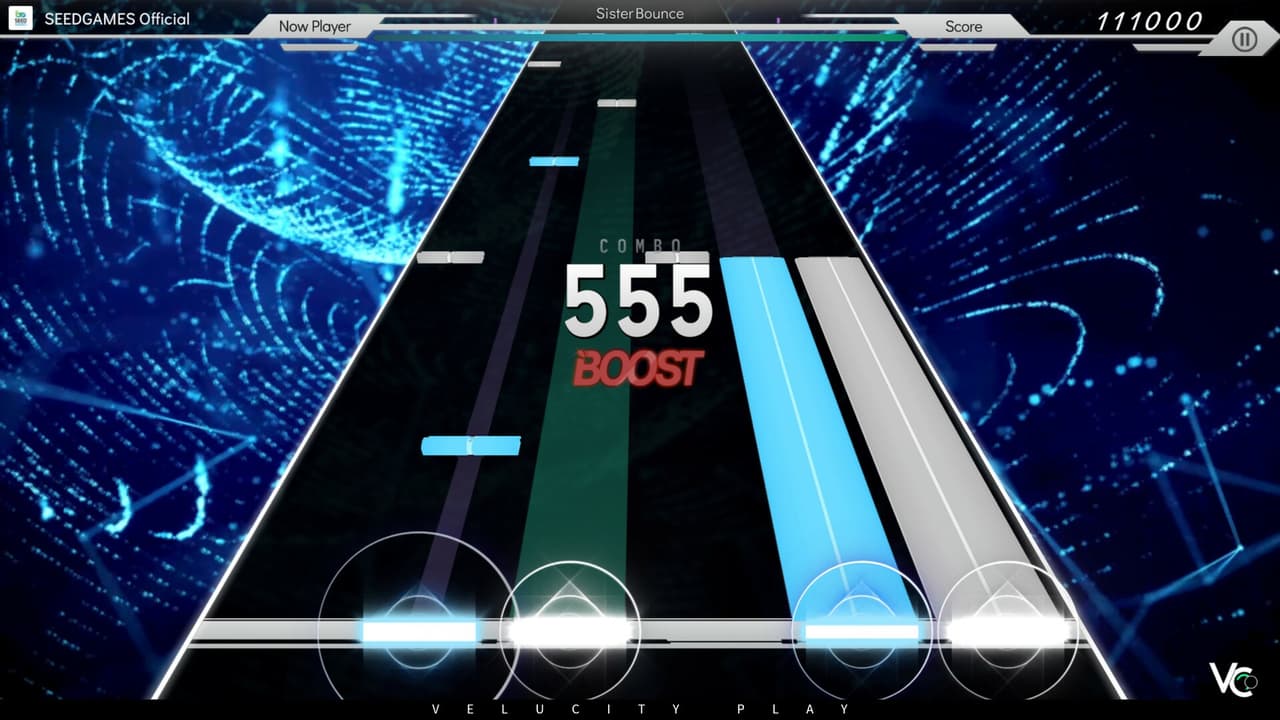 VELUCITY screenshot 6