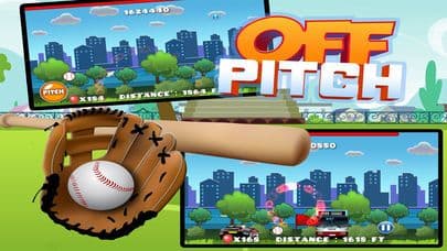 Off pitch screenshot 2