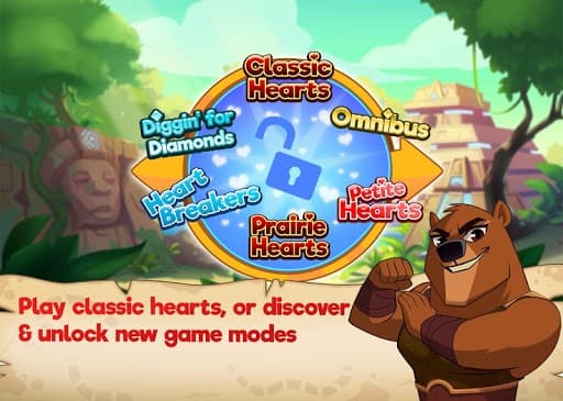 Adventure Hearts - An interstellar card game screenshot 5