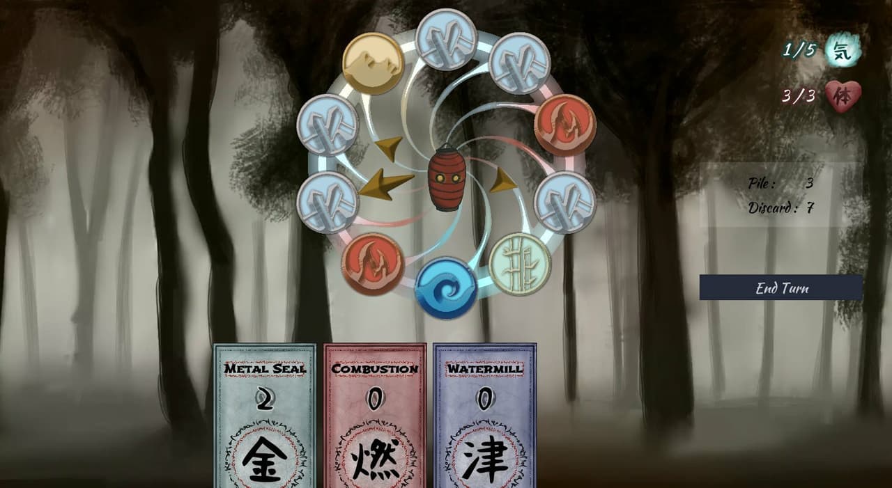 Faithless Land screenshot 3