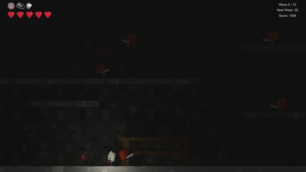 Pressed For Time screenshot 3