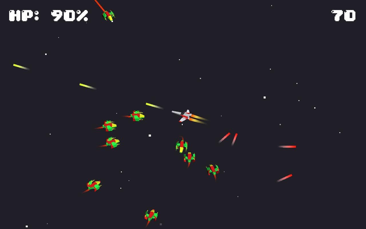Rogue Void screenshot 2