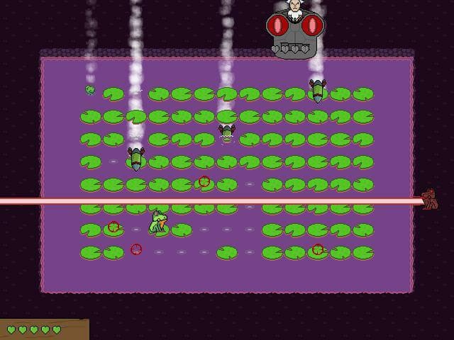 PhrogPads screenshot 2