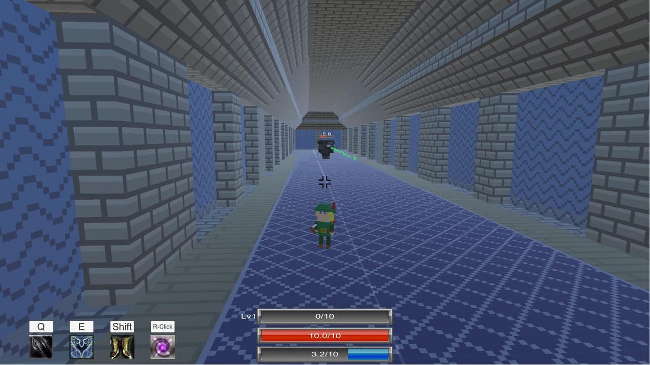 Voxel screenshot 2