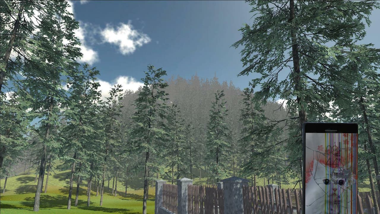 Nowhere National Park 📸 screenshot 3