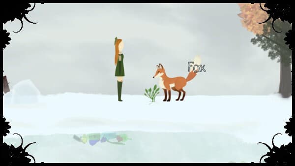 A Winter Haunting screenshot 3
