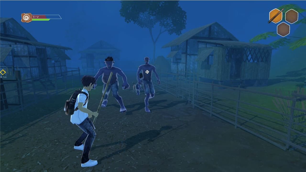 UNFOUNDED Tales from the Baryo (jefcab) screenshot 5