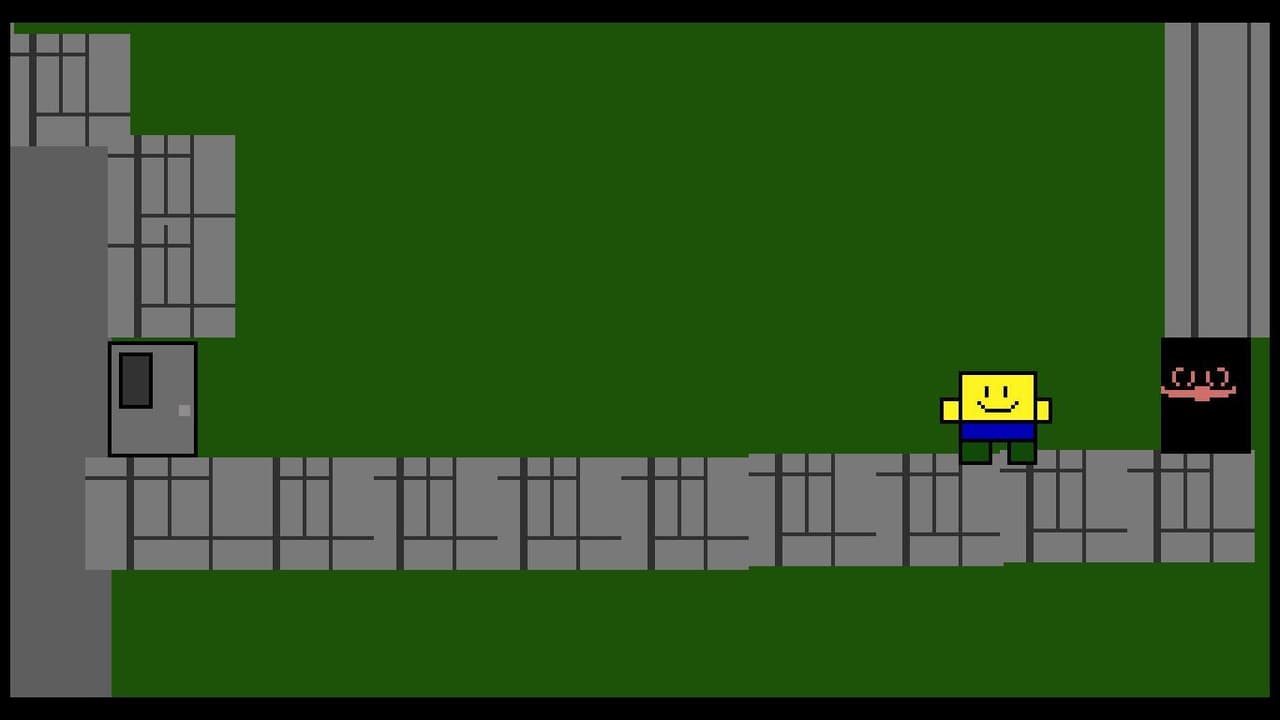 Doors 8-bit (NEW) screenshot 6