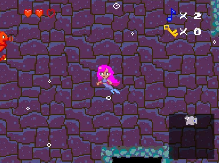 Serenade of the Sirens (itch) screenshot 2