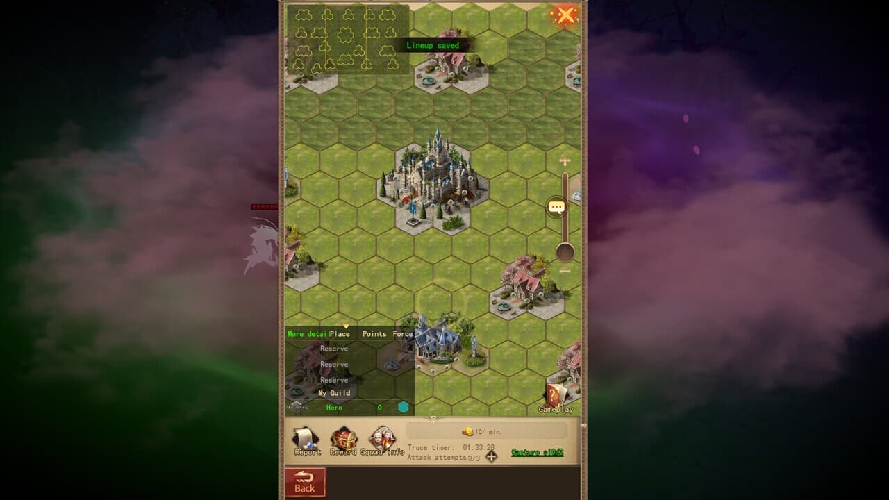 Domain of God screenshot 2