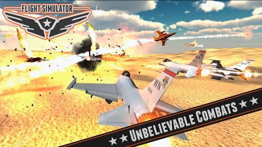 Battle Flight Simulator 2014