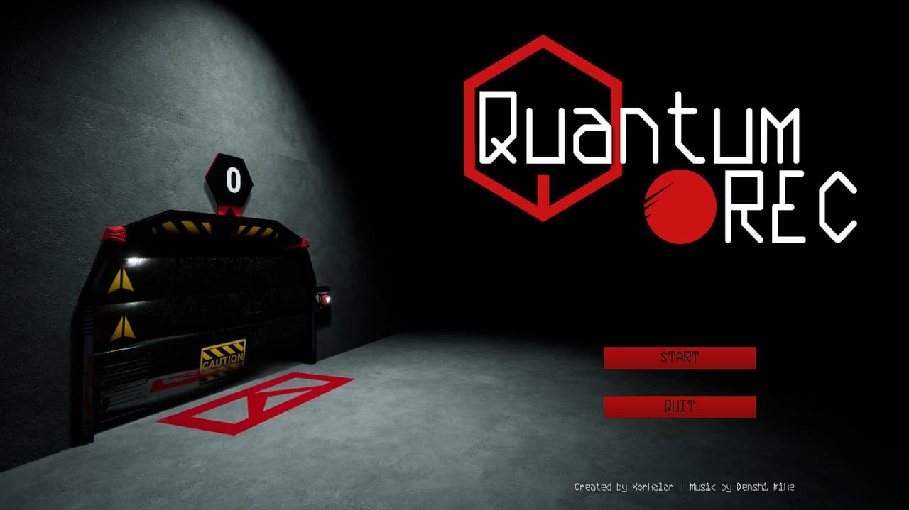 Quantum REC screenshot 2