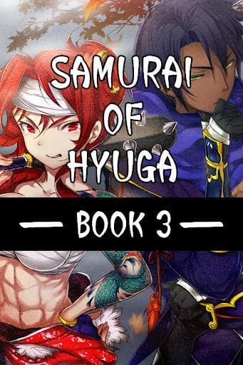 Samurai of Hyuga 3 screenshot 2