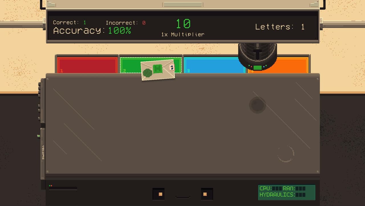 Letters Be Chaos screenshot 4