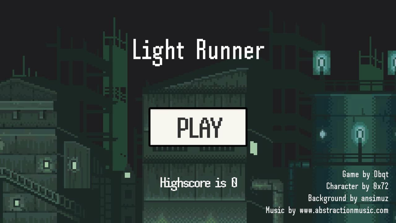 Light Runner screenshot 2