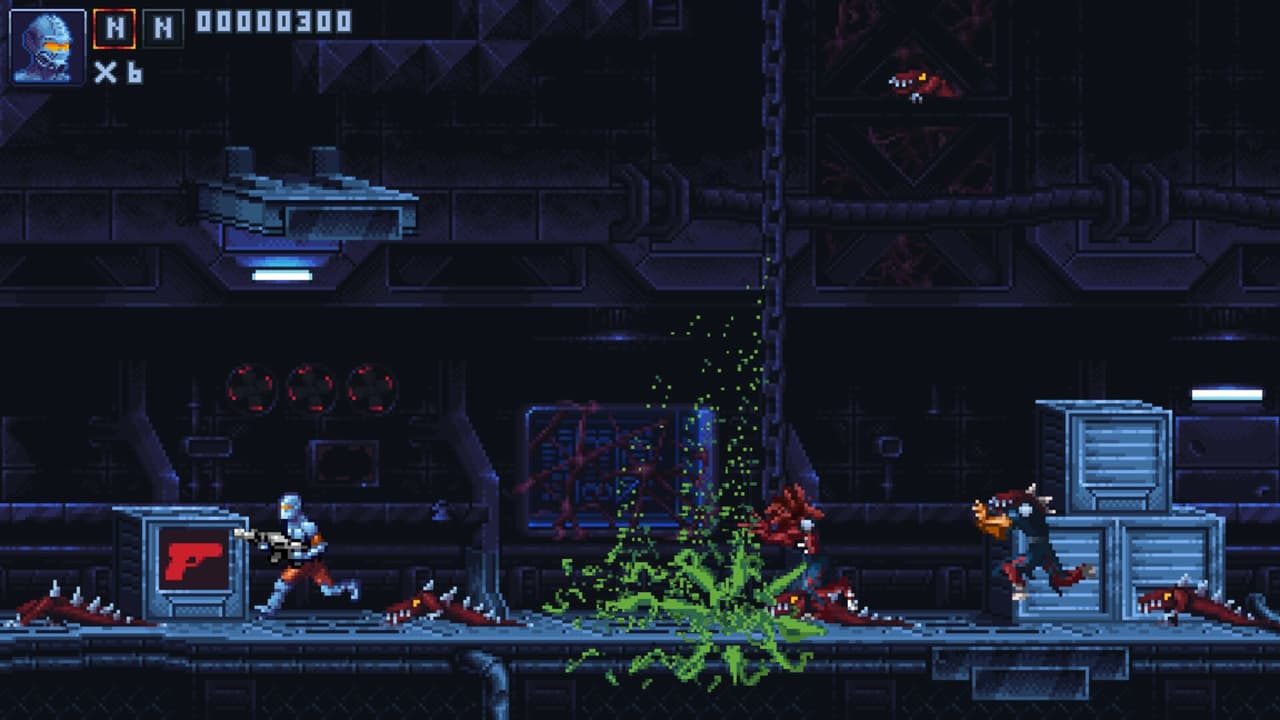 Iron Meat screenshot 3