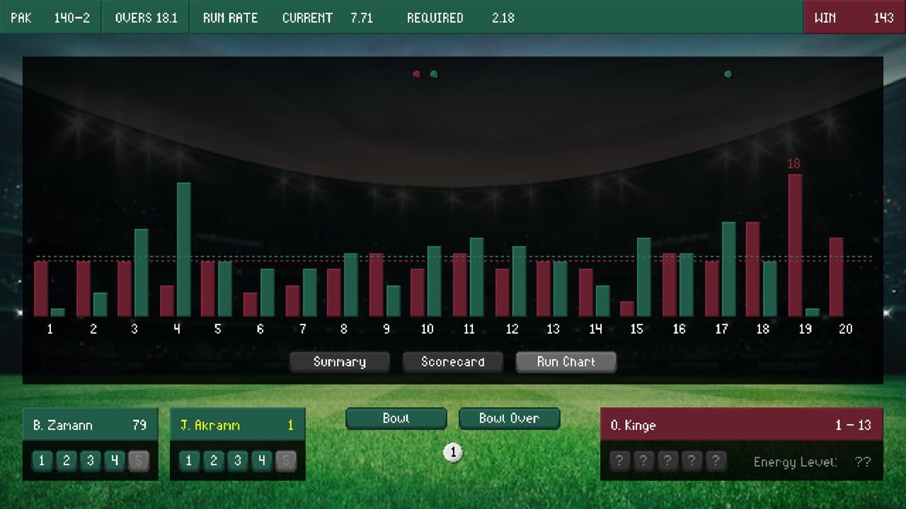 Click Cricket screenshot 4