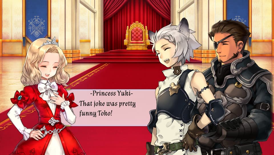 Luvocious screenshot 2