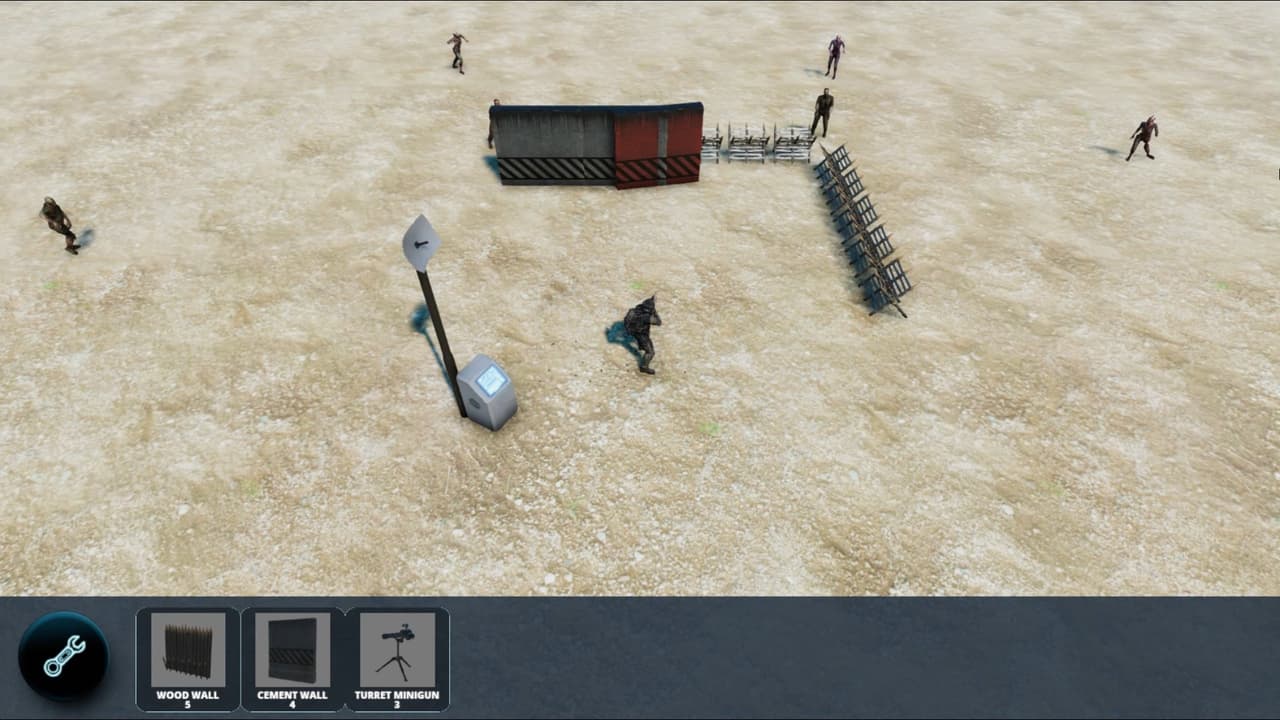 Crimson Defense screenshot 3