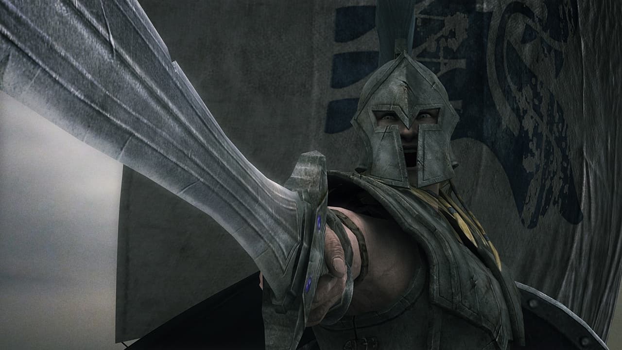 Warriors: Legends of Troy screenshot 5