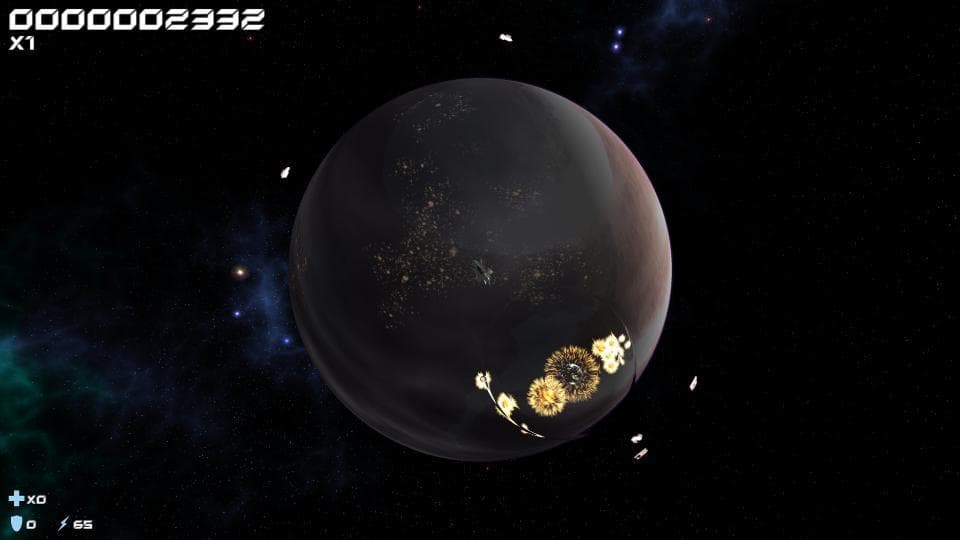 Outpost Alpha Protection Service screenshot 5