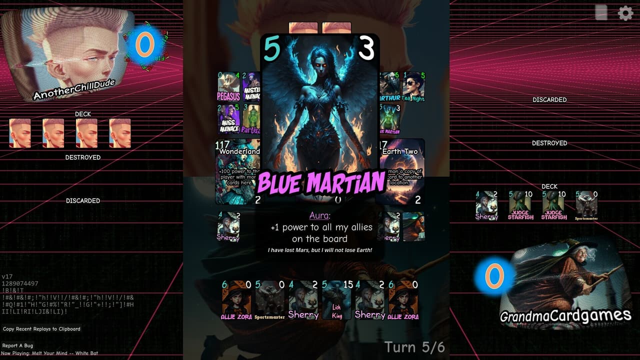Enter The Cyberjungle screenshot 6