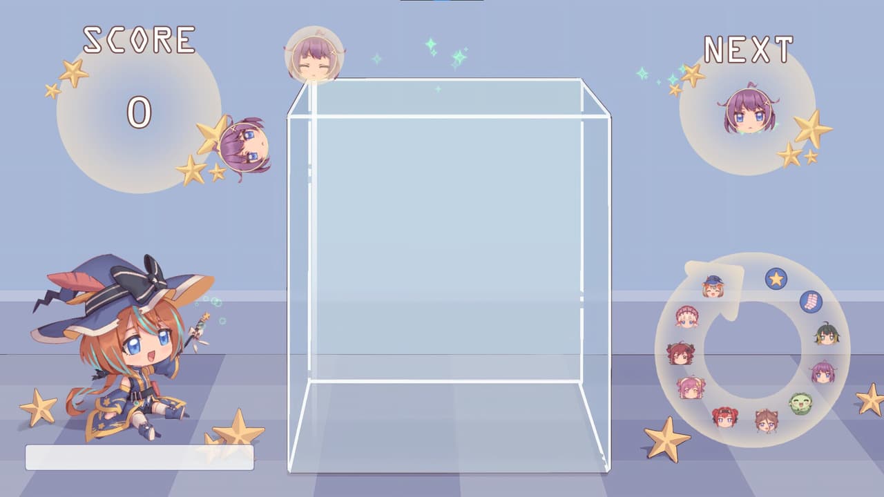 Meteoras Mystic Merge screenshot 3