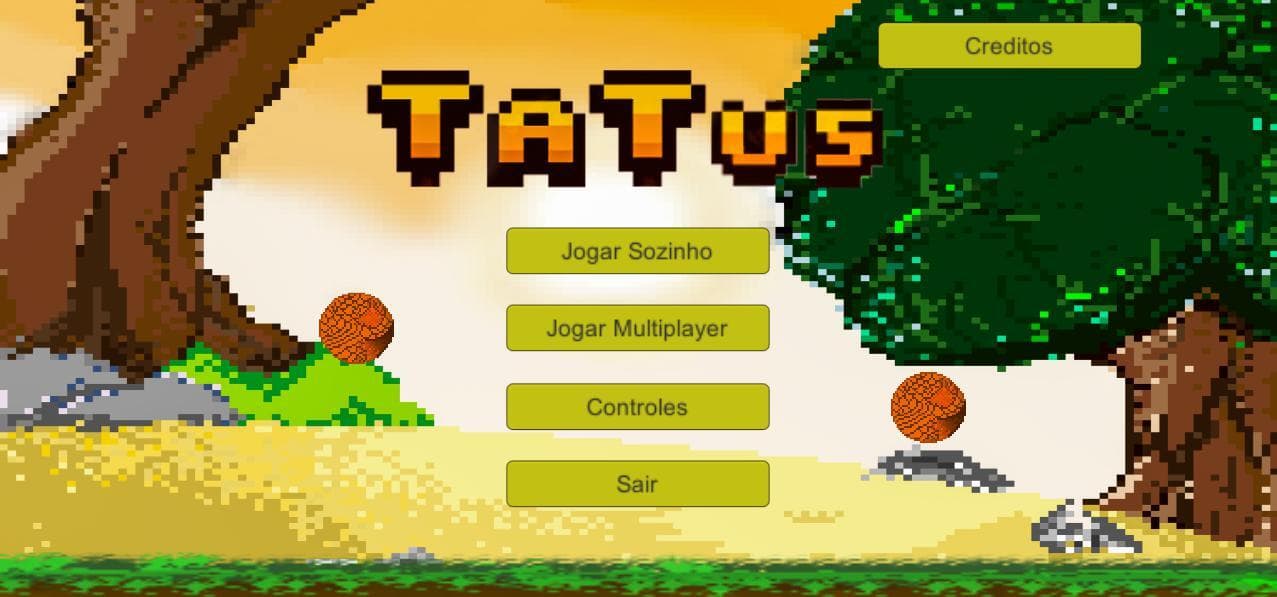 Tatus - Salve a Arvore Sagrada screenshot 2