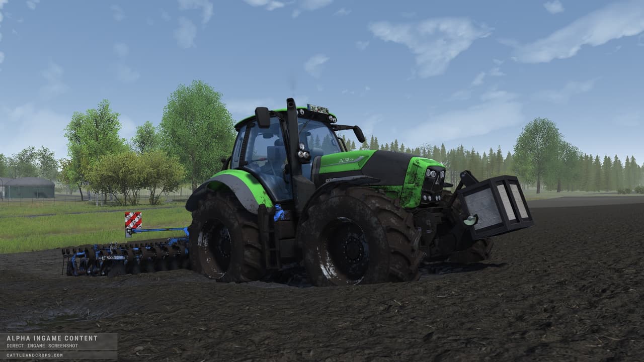 Cattle and Crops screenshot 5