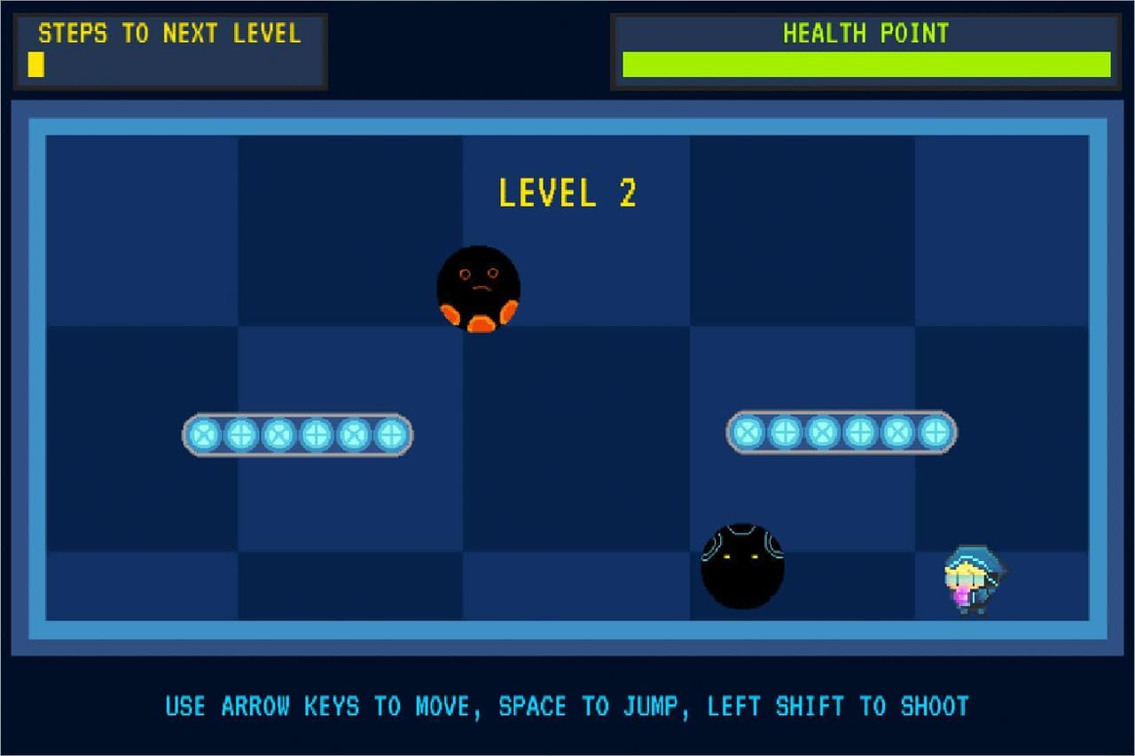 Resistance (winwanwon) screenshot 2