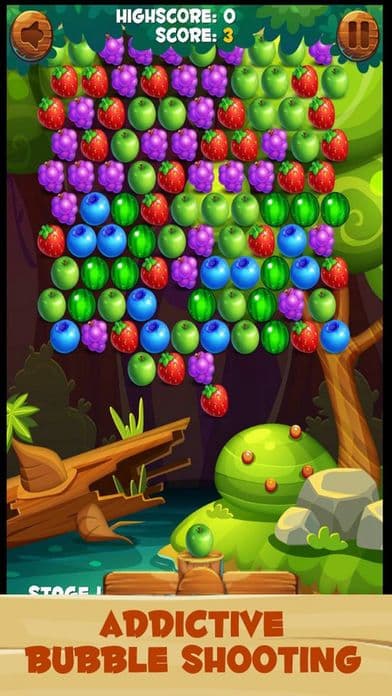 Funny Bubble Garden 2