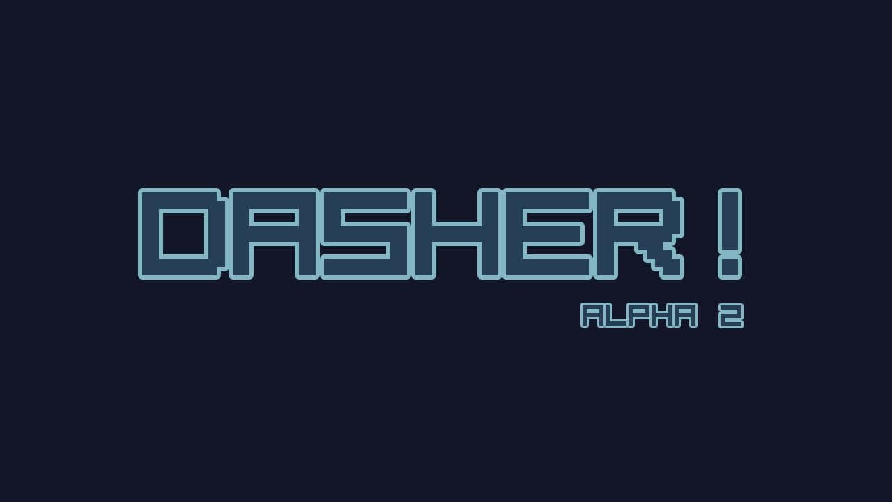 Dasher! screenshot 2
