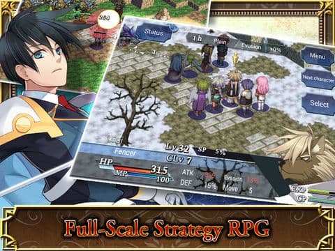 RPG Legend of Ixtona screenshot 3