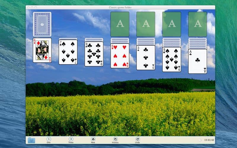 Solitaire@Freecell@Spider screenshot 3