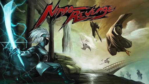 Ninja Revenge screenshot 2
