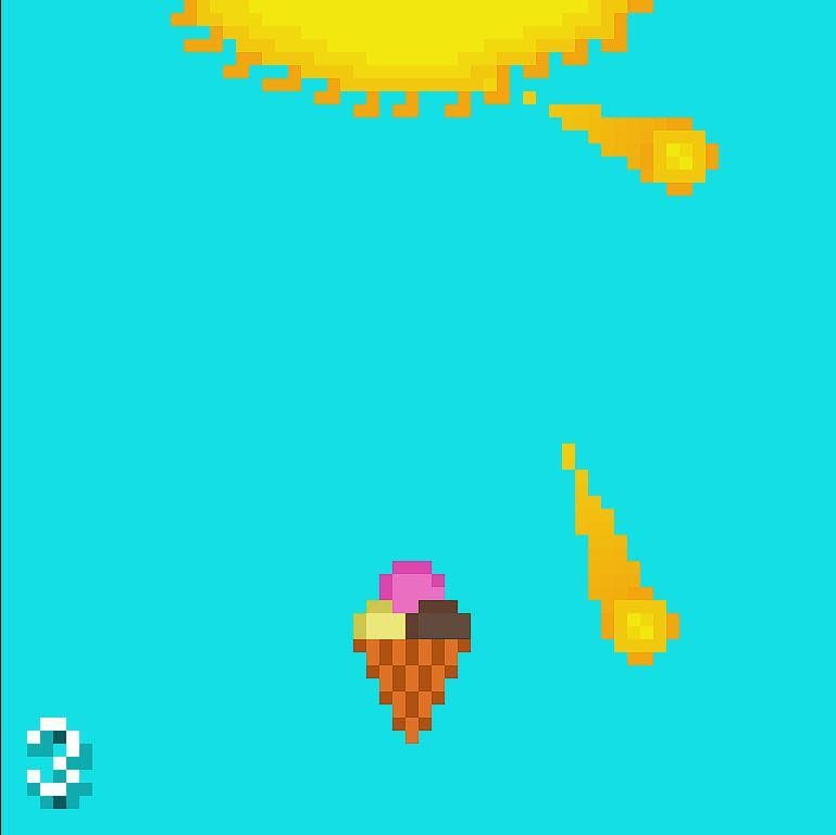 Dodge the Sun screenshot 2