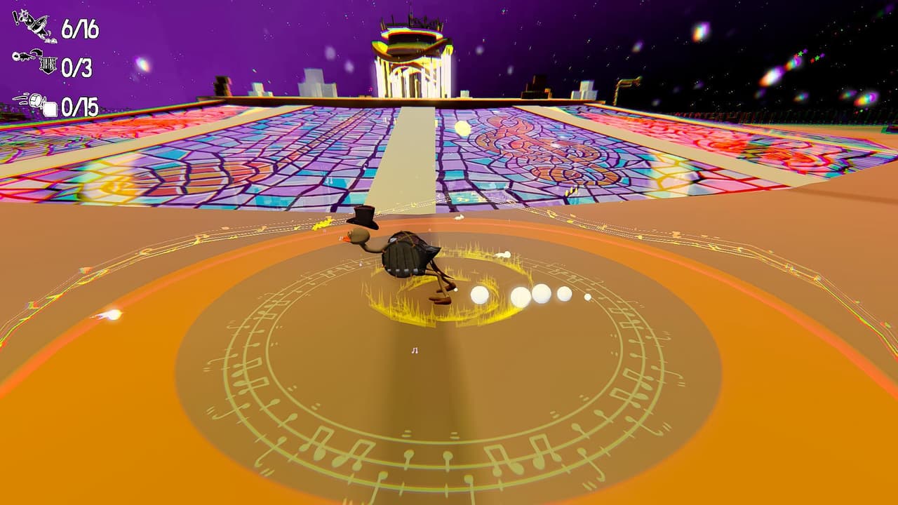 Osdrum screenshot 2