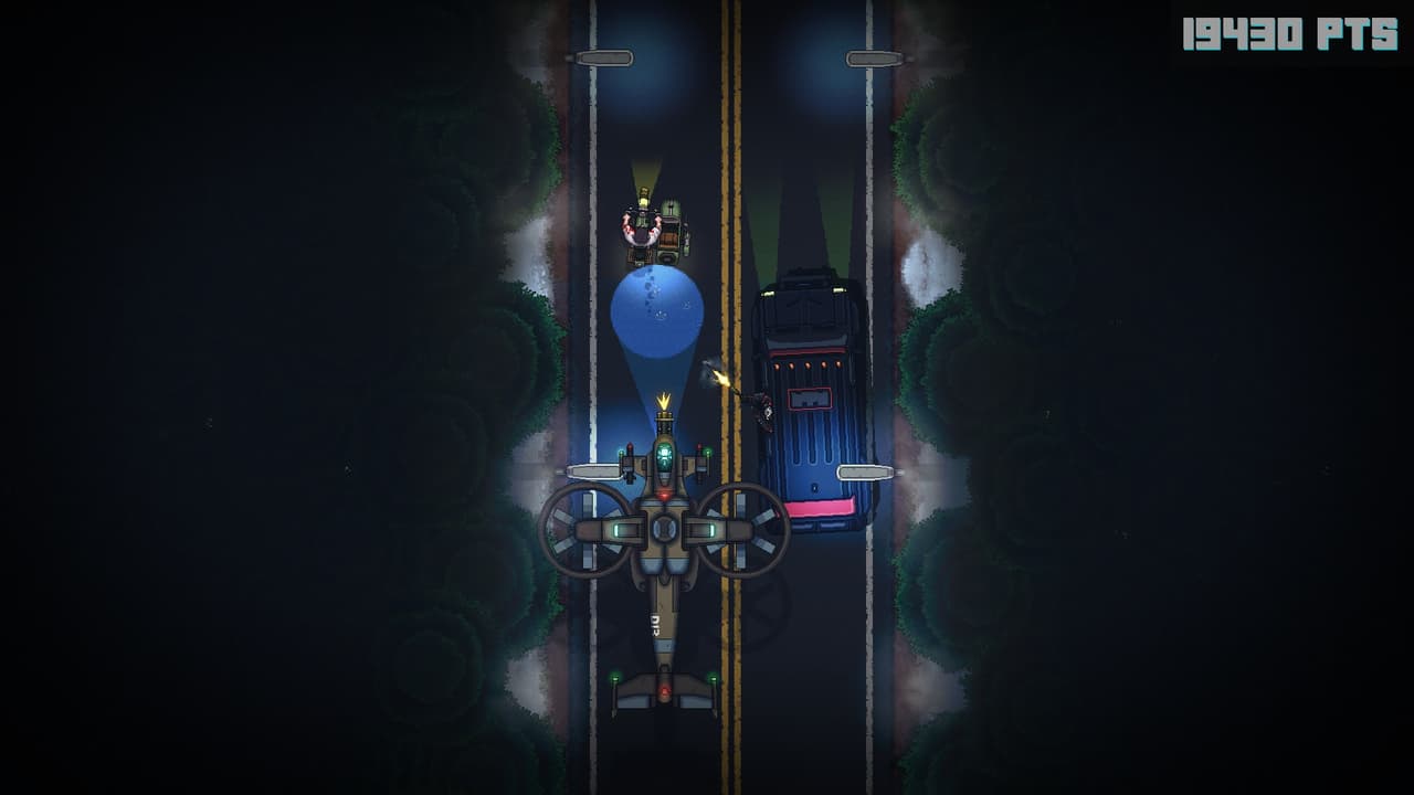 GRIMO screenshot 5