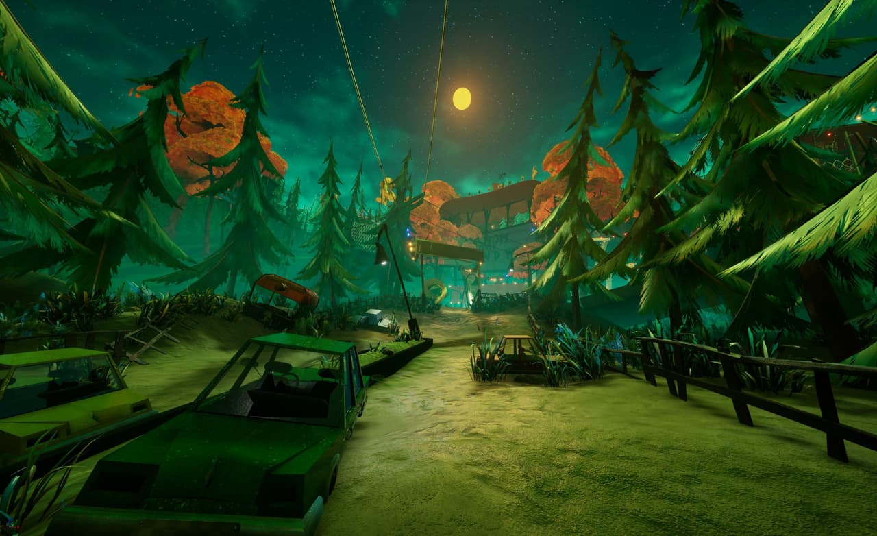 Hello Neighbor 2 screenshot 4