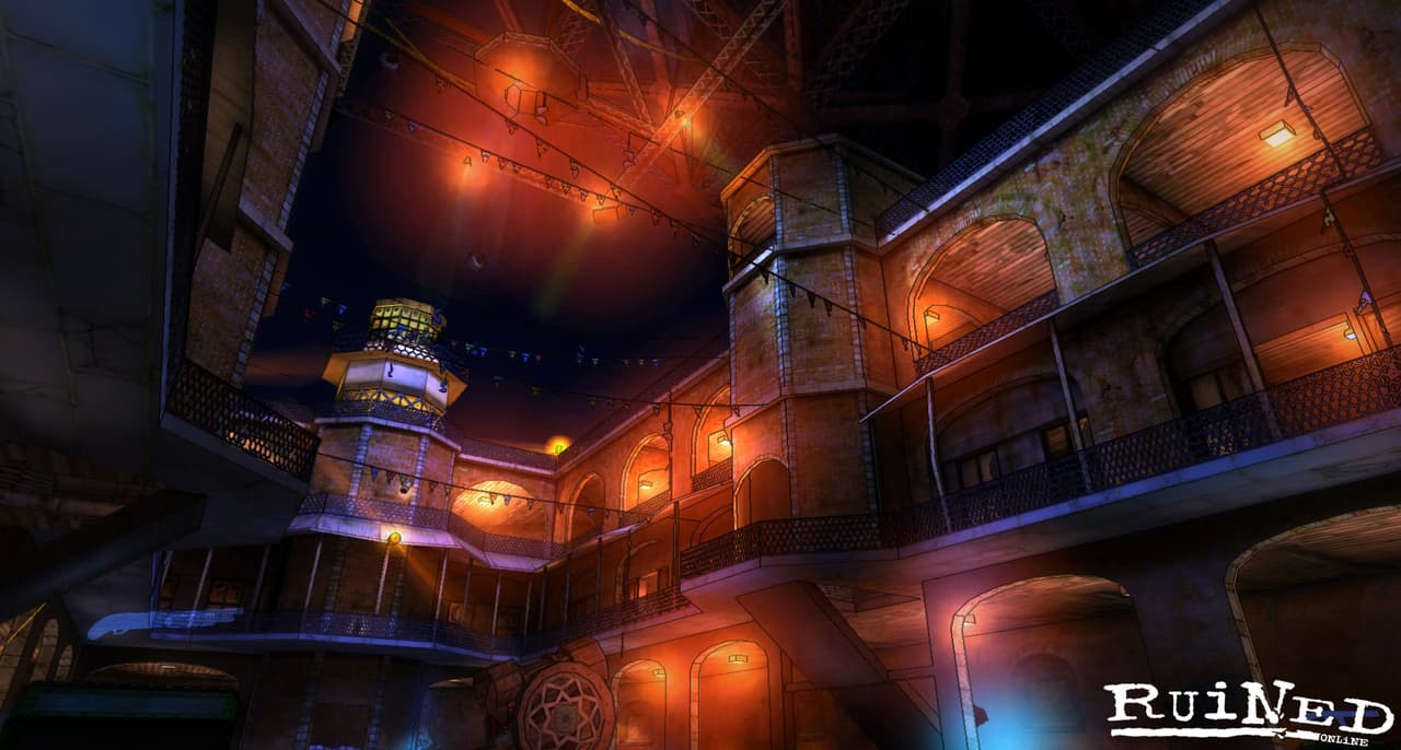 Ruined Online screenshot 3