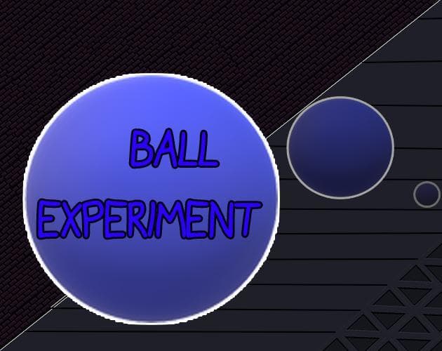 Ball Experiment