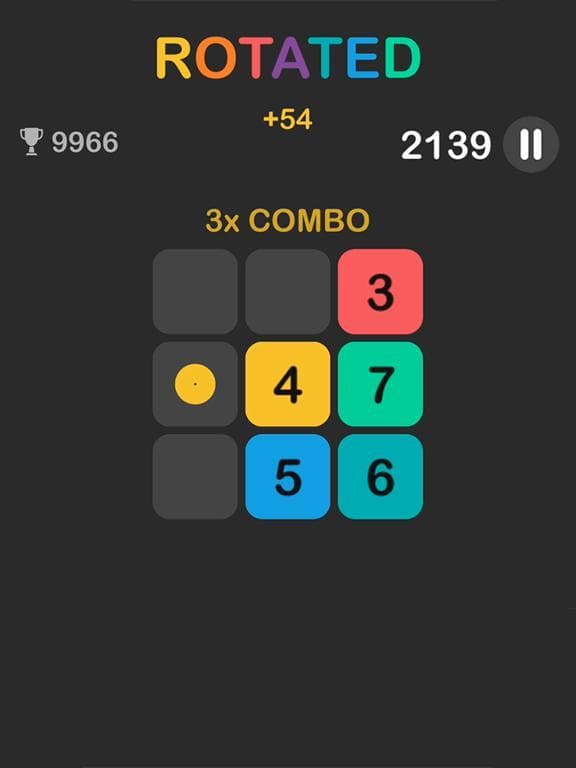 Rotated! screenshot 5