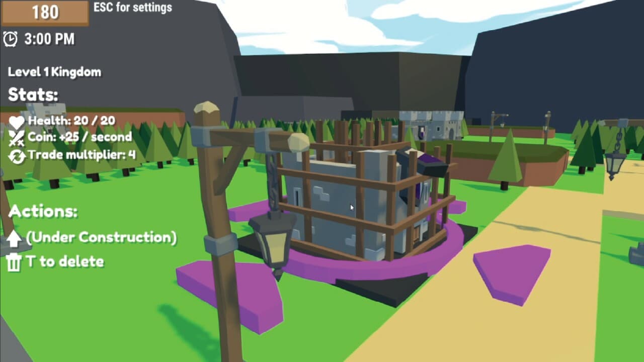 Raid! screenshot 4