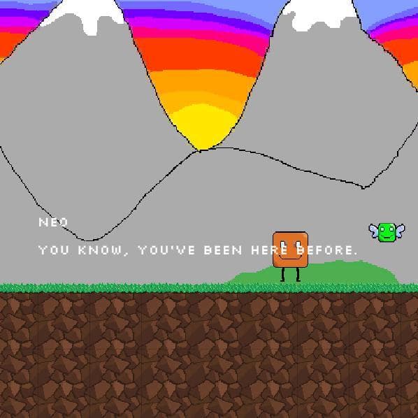 The city of squares screenshot 3