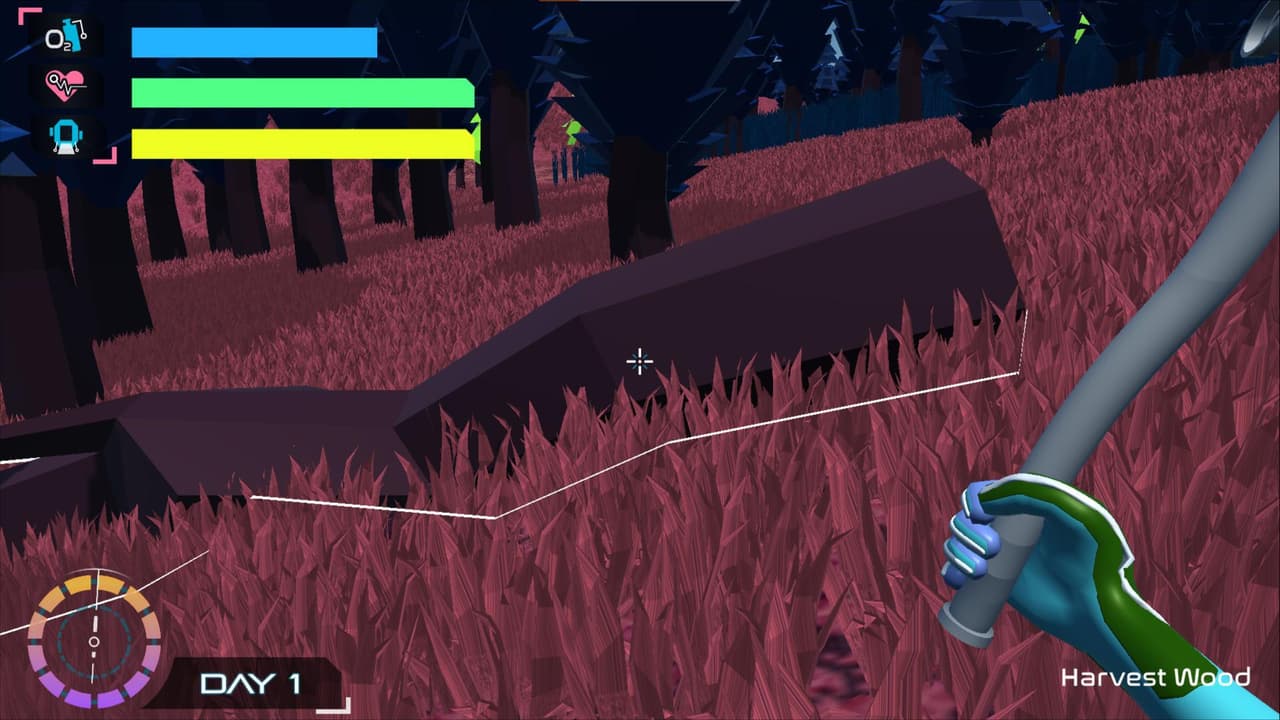 Nightfall (itch) (samvog, voidmist707, manchmalscott, Shaik_Pasha, Maya55) screenshot 2