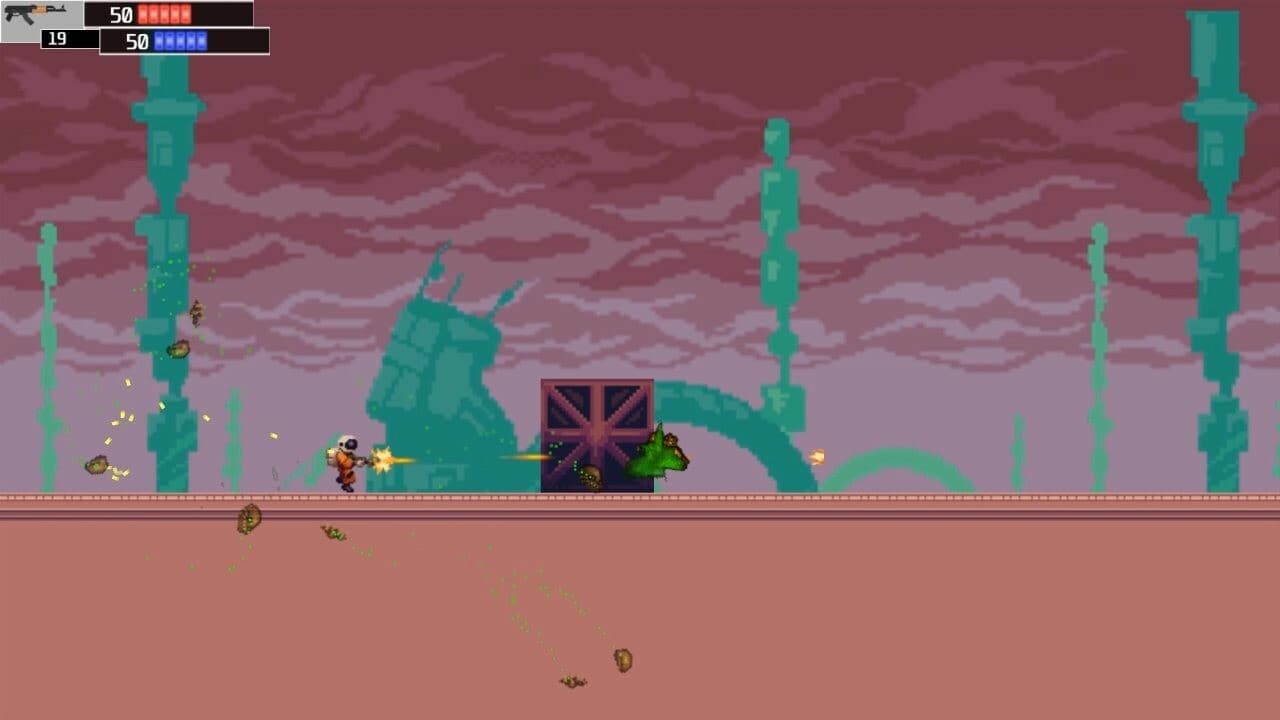 Planet Zeta screenshot 5