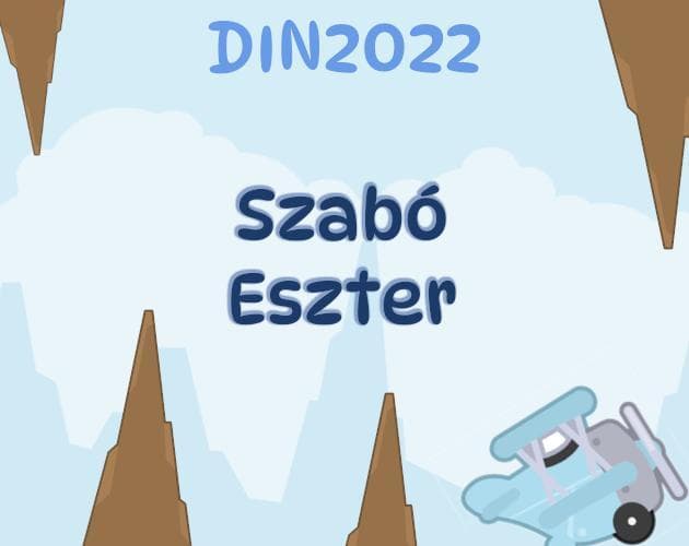 DIN 2022 SkyFly: Szabó Eszter
