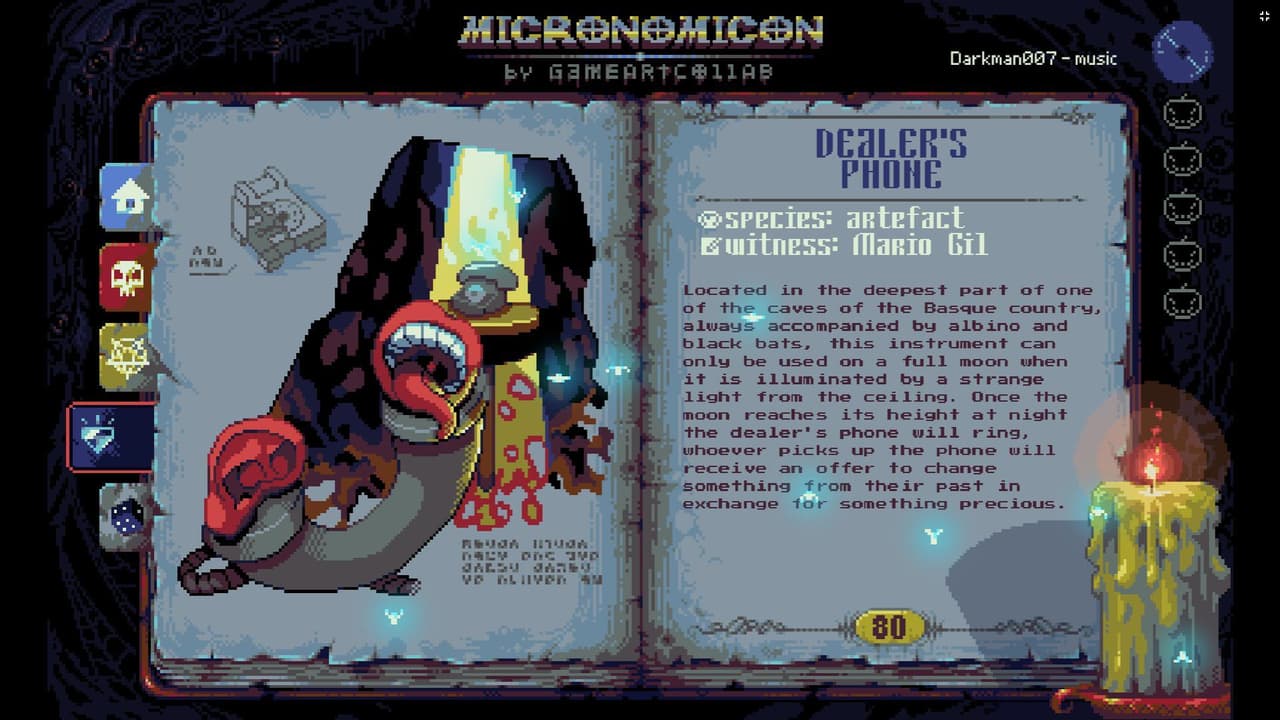 Micronomicon