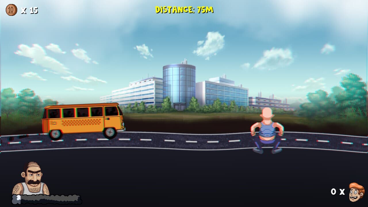 Marshrutka screenshot 2